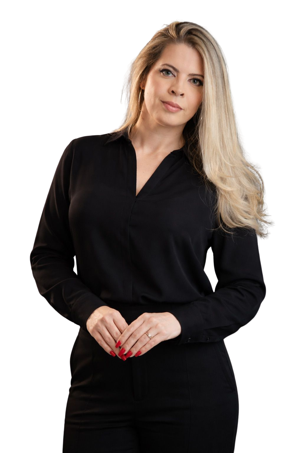 Jackeline Padilha da Fonseca, psicóloga